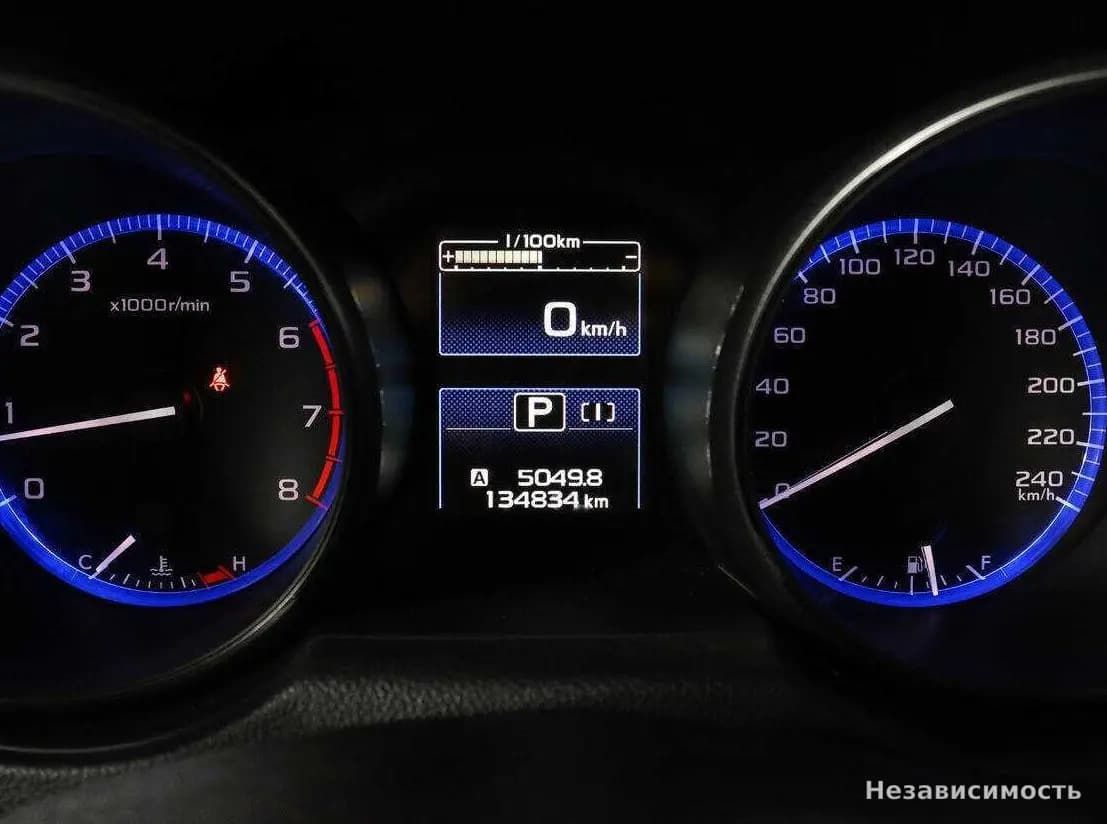 Subaru Outback 2015 с пробегом — фото 9