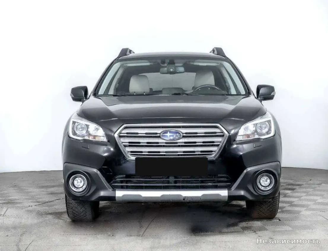 Subaru Outback 2017 с пробегом — фото 2