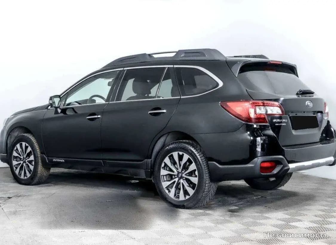 Subaru Outback 2017 с пробегом — фото 6