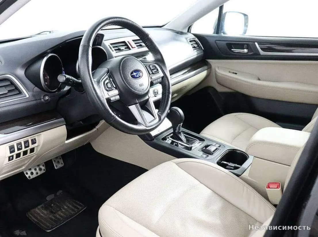 Subaru Outback 2017 с пробегом — фото 8