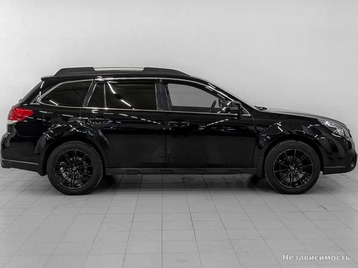 Subaru Outback 2013 с пробегом — фото 4