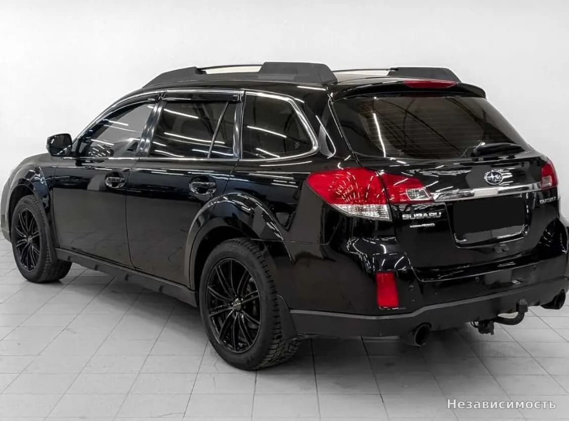 Subaru Outback 2013 с пробегом — фото 7