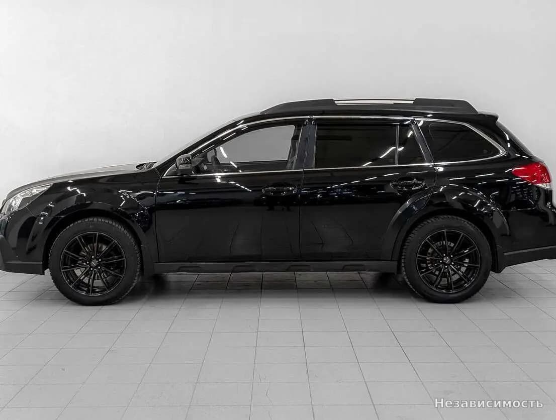 Subaru Outback 2013 с пробегом — фото 8