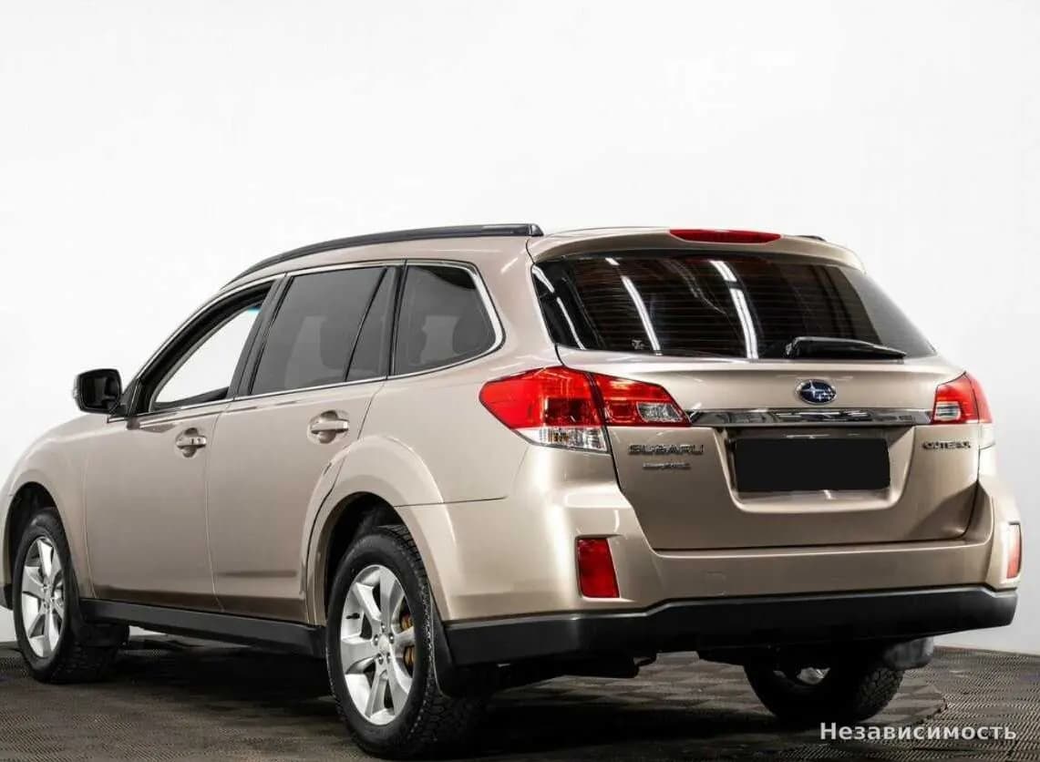 Subaru Outback 2012 с пробегом — фото 6
