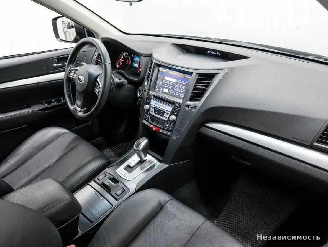 Subaru Outback 2012 с пробегом — фото 8