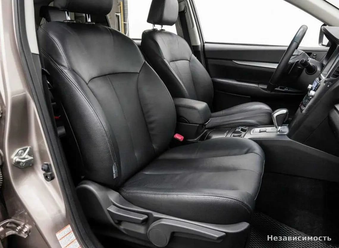 Subaru Outback 2012 с пробегом — фото 9