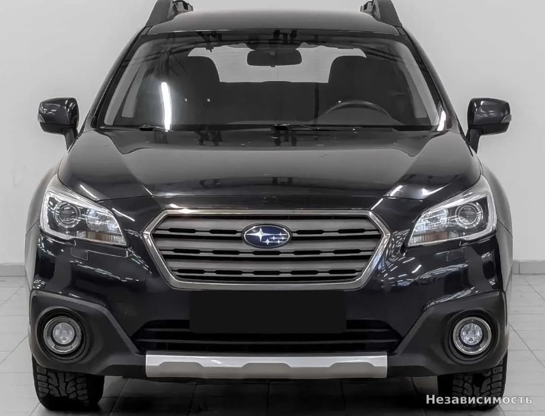 Subaru Outback 2015 с пробегом — фото 2