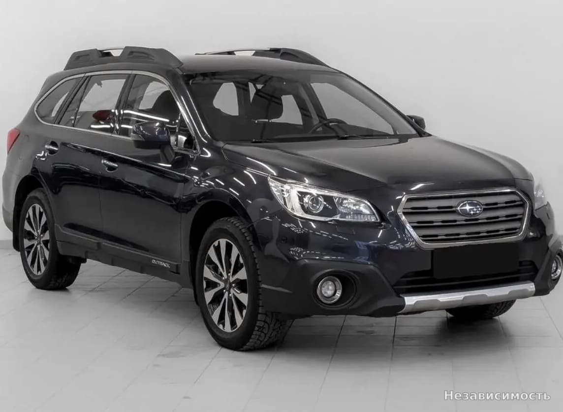 Subaru Outback 2015 с пробегом — фото 3