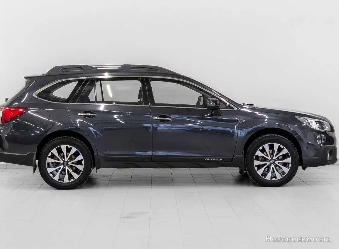 Subaru Outback 2015 с пробегом — фото 4