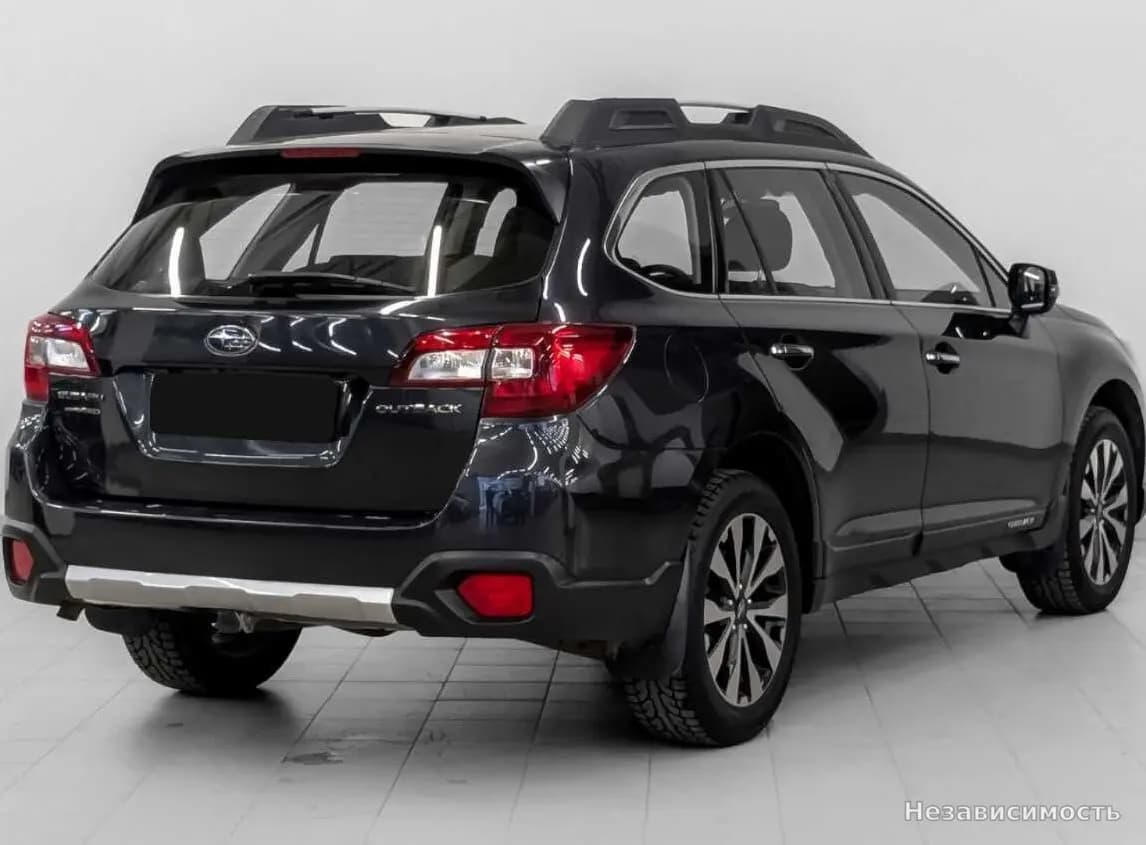 Subaru Outback 2015 с пробегом — фото 5