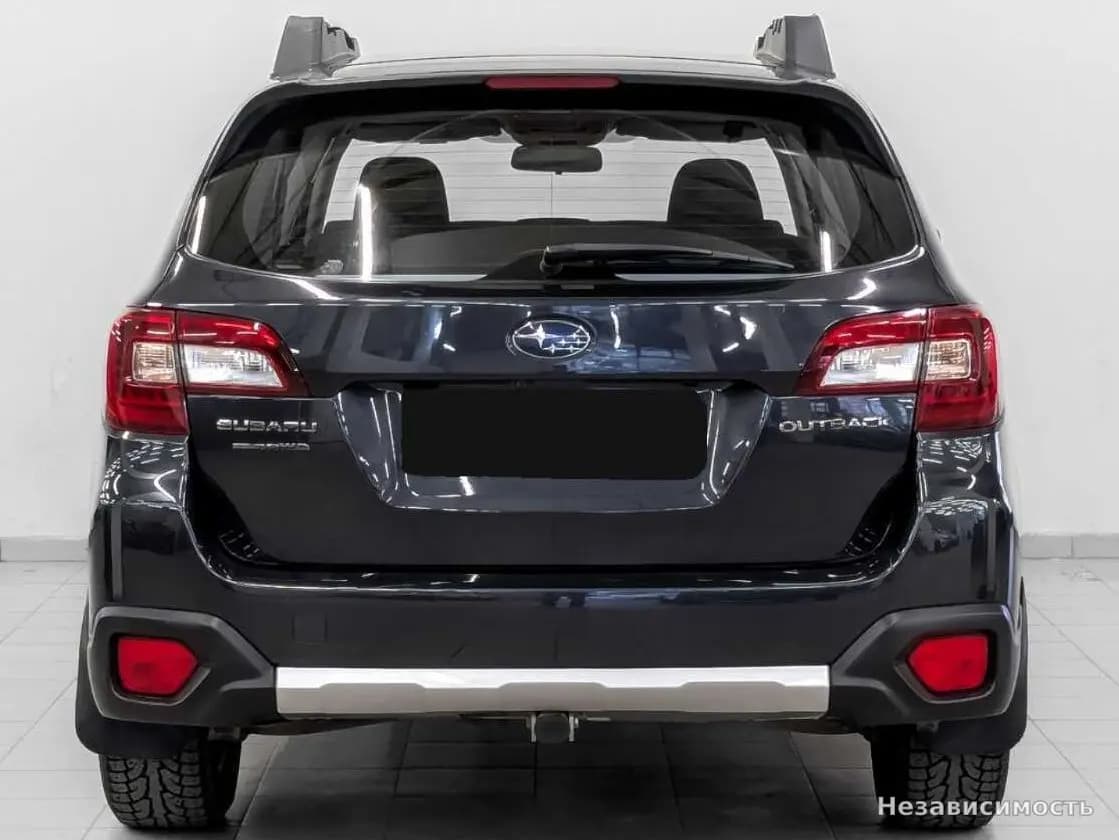 Subaru Outback 2015 с пробегом — фото 6
