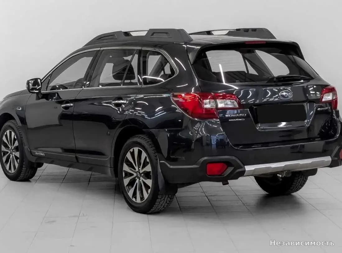 Subaru Outback 2015 с пробегом — фото 7