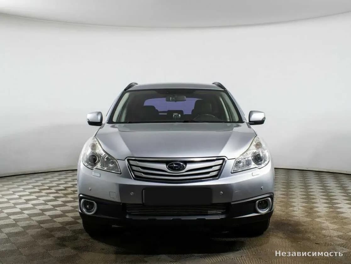 Subaru Outback 2012 с пробегом — фото 2