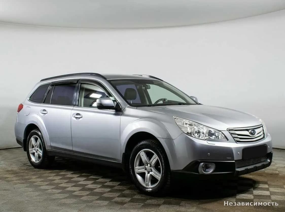 Subaru Outback 2012 с пробегом — фото 3
