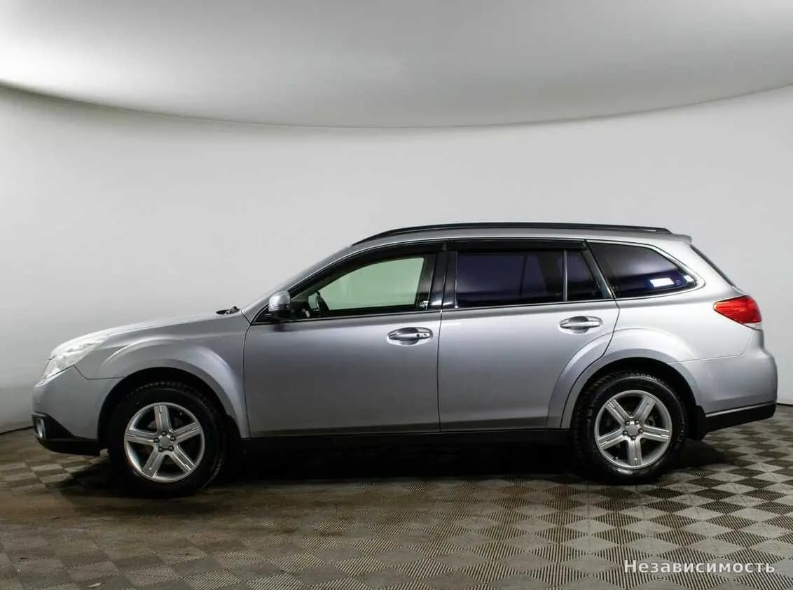 Subaru Outback 2012 с пробегом — фото 8