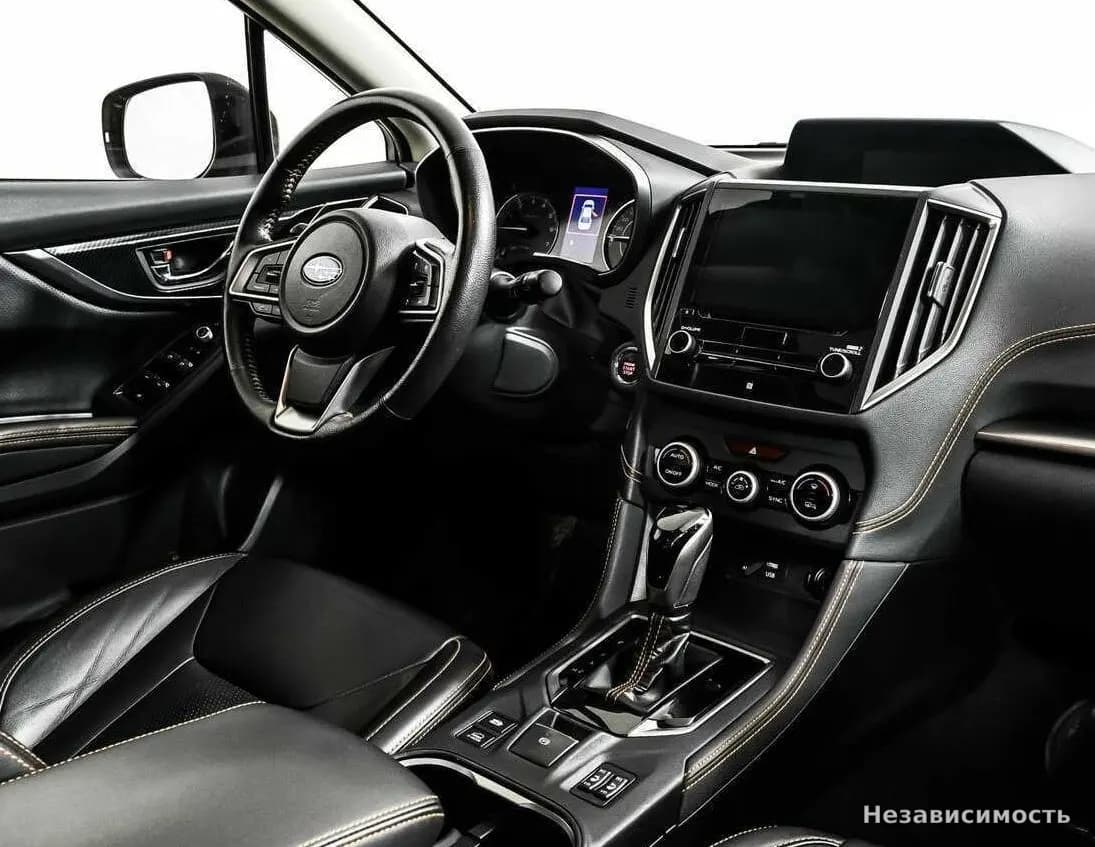 Subaru XV 2017 с пробегом — фото 9