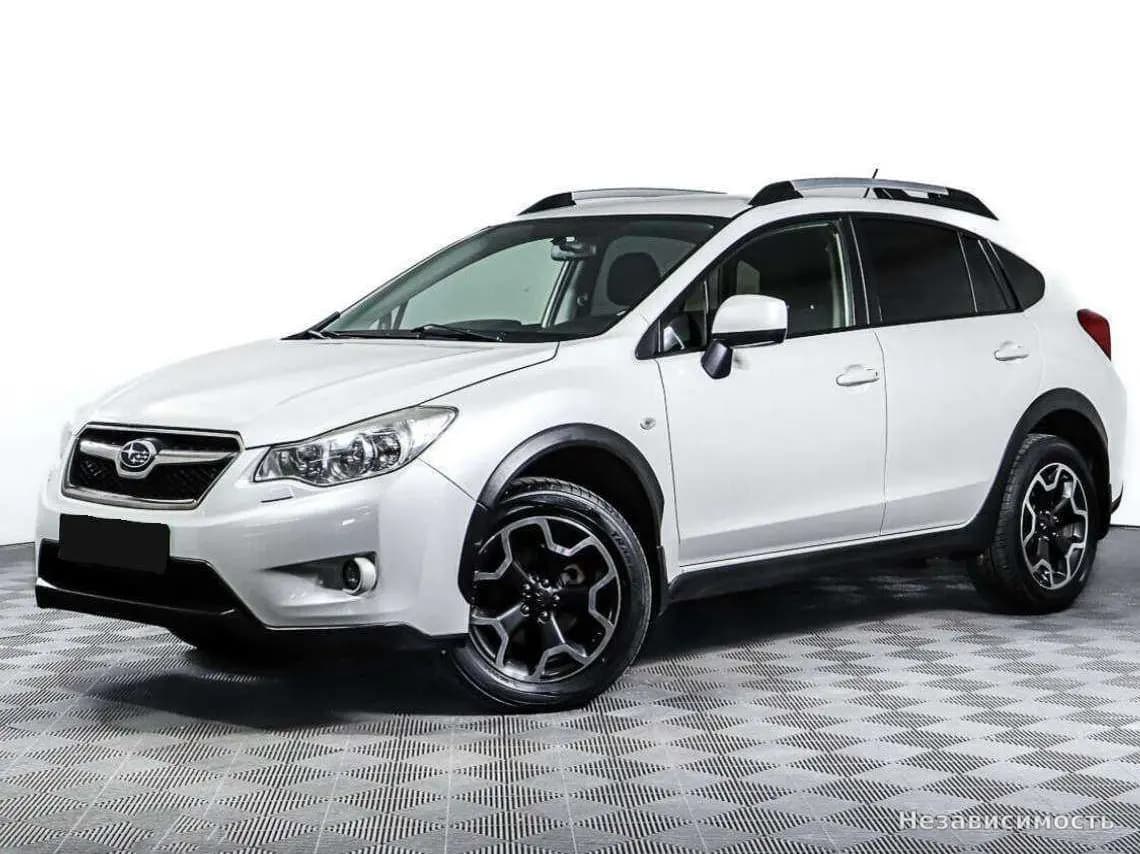 Subaru XV, 2012 с пробегом