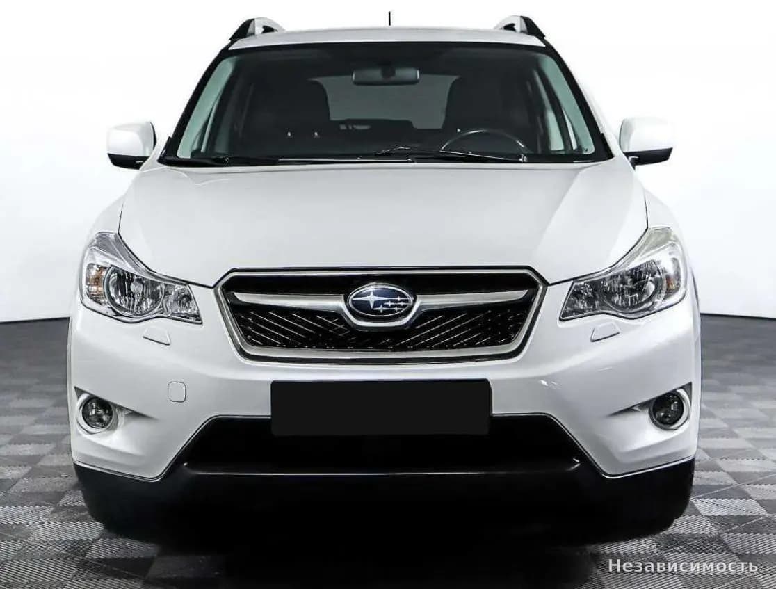 Subaru XV 2012 с пробегом — фото 2