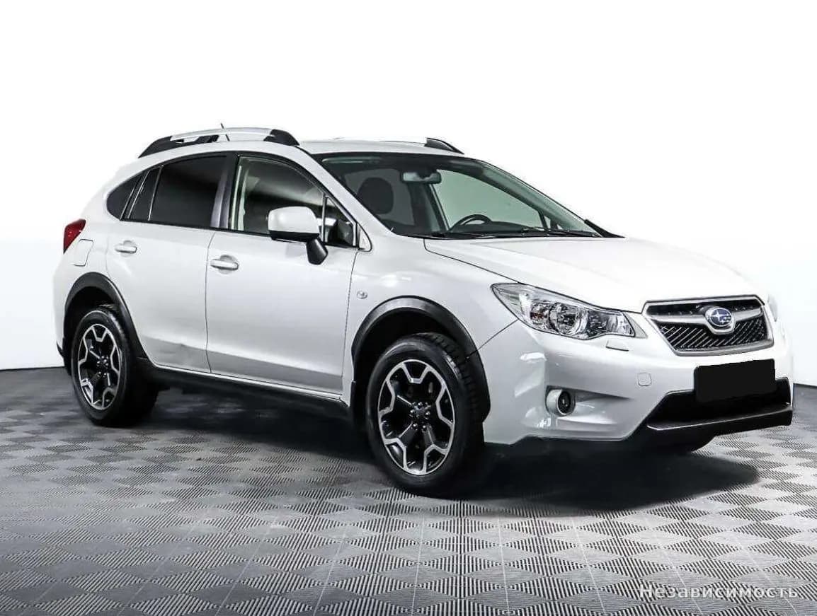 Subaru XV 2012 с пробегом — фото 3