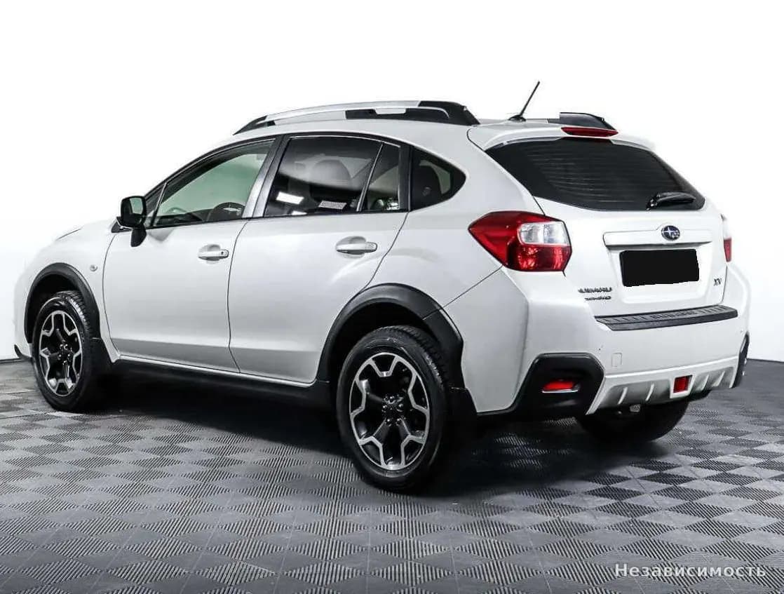 Subaru XV 2012 с пробегом — фото 7