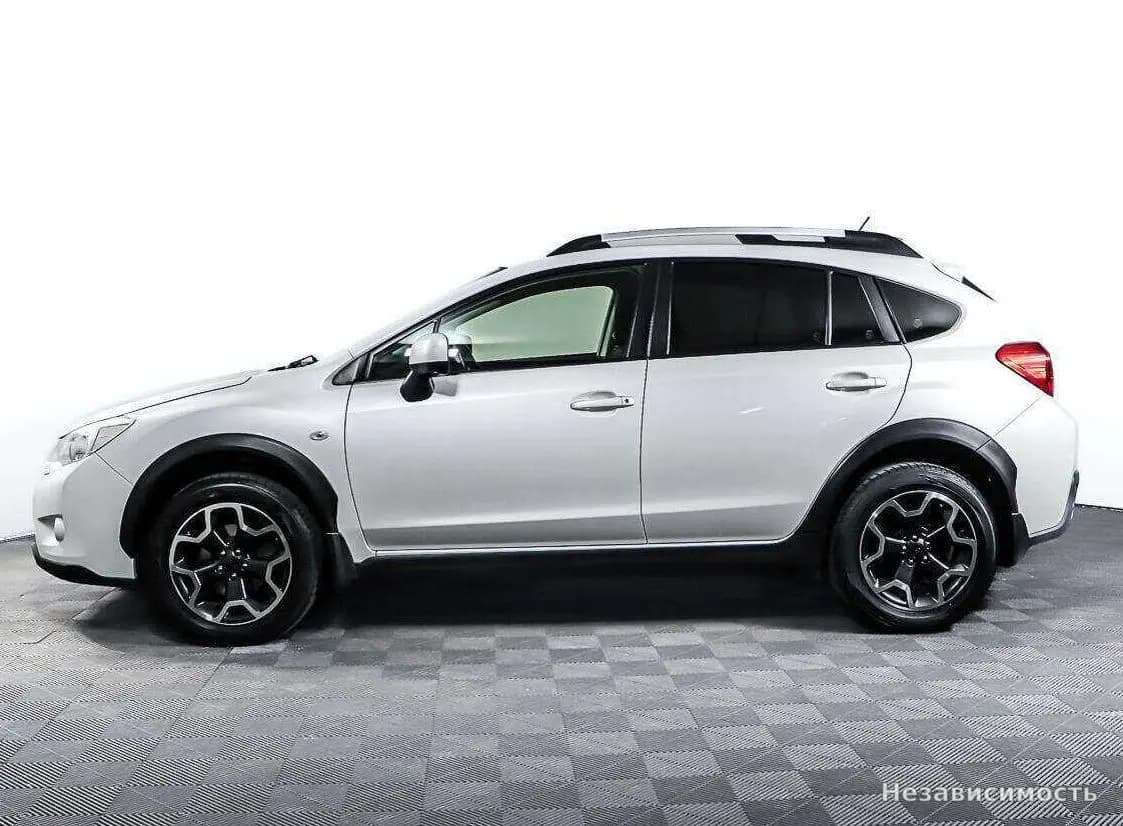 Subaru XV 2012 с пробегом — фото 8