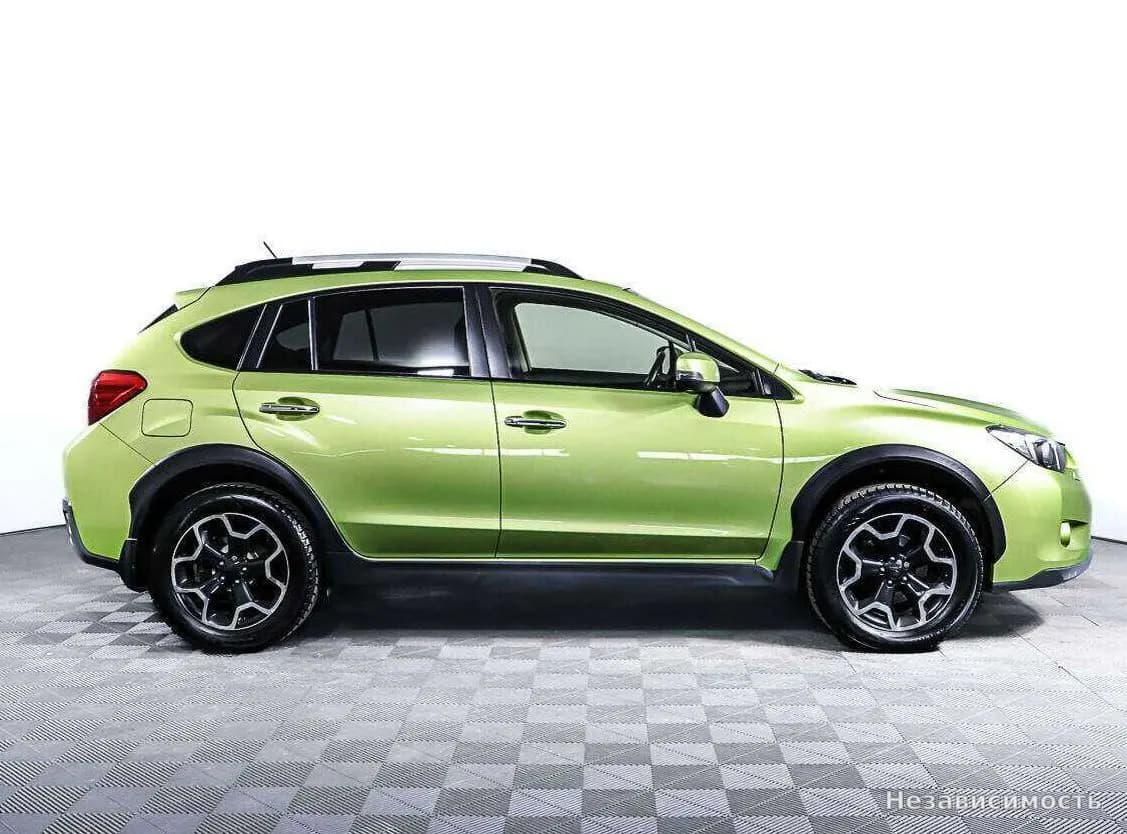 Subaru XV 2013 с пробегом — фото 4