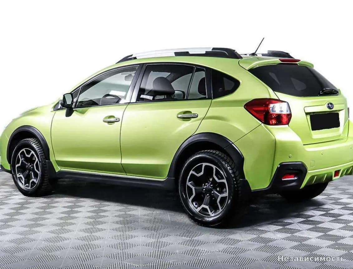 Subaru XV 2013 с пробегом — фото 7