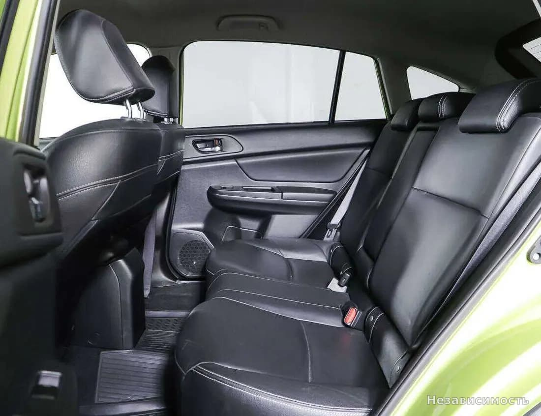 Subaru XV 2013 с пробегом — фото 10