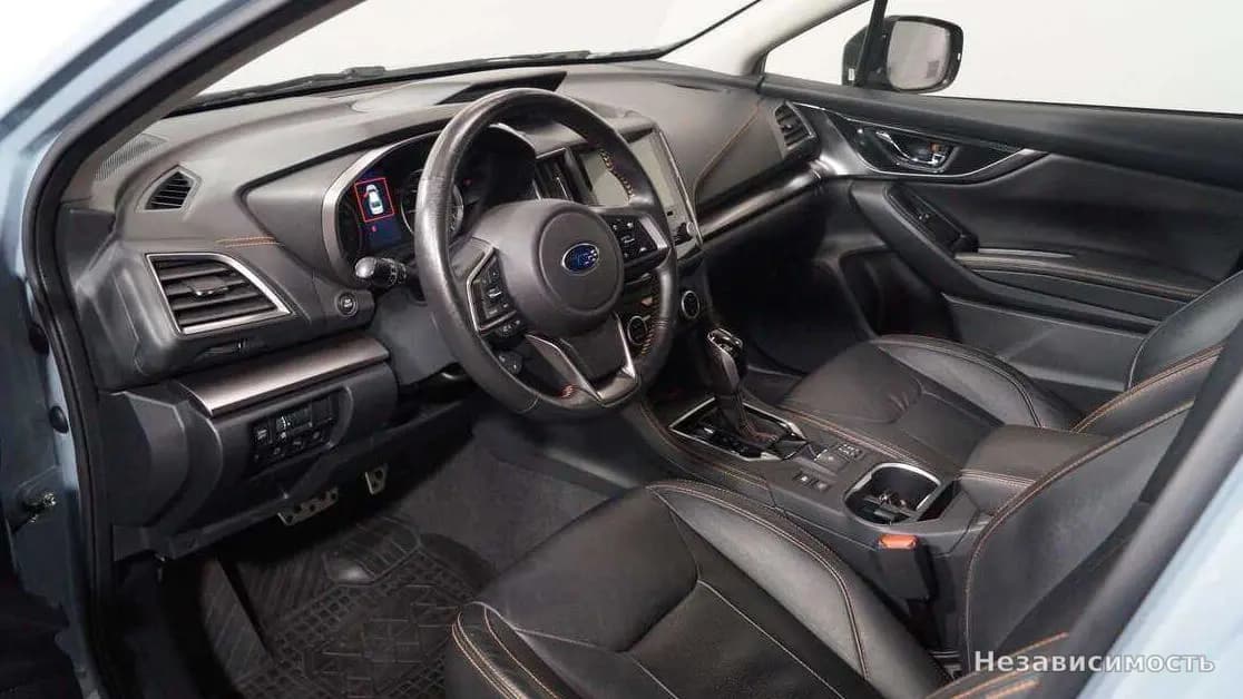 Subaru XV 2018 с пробегом — фото 5