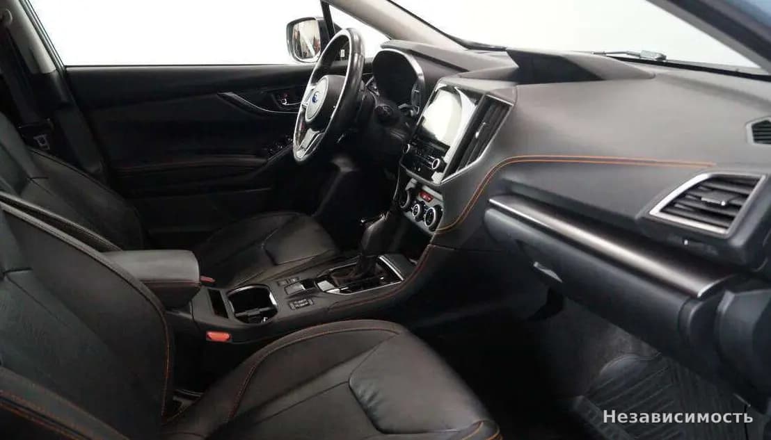 Subaru XV 2018 с пробегом — фото 6