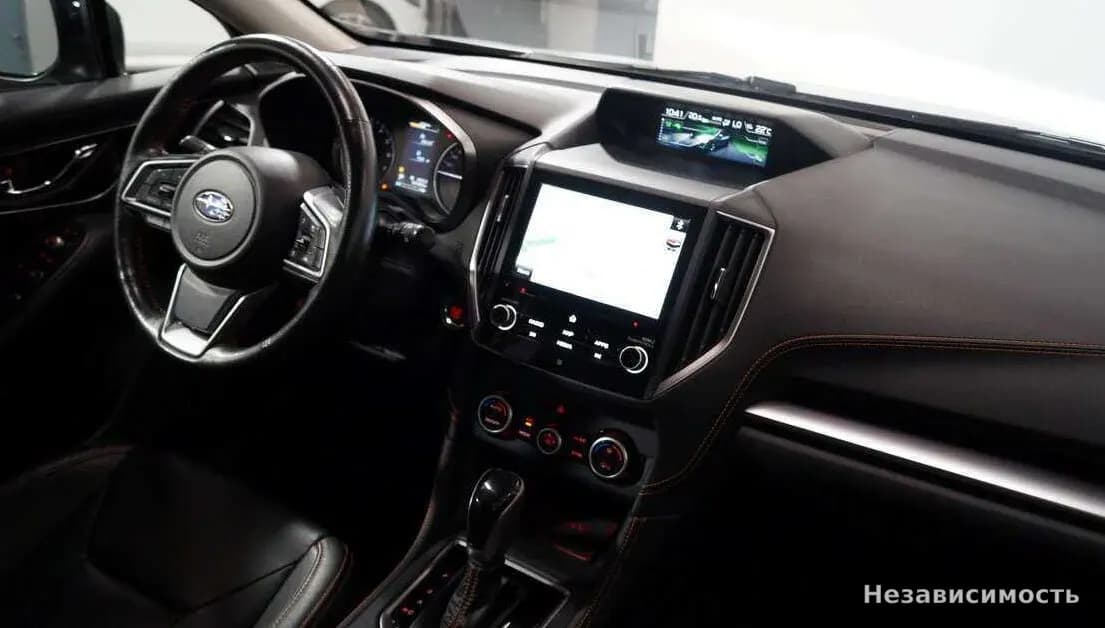 Subaru XV 2018 с пробегом — фото 9