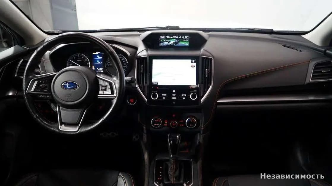Subaru XV 2018 с пробегом — фото 10