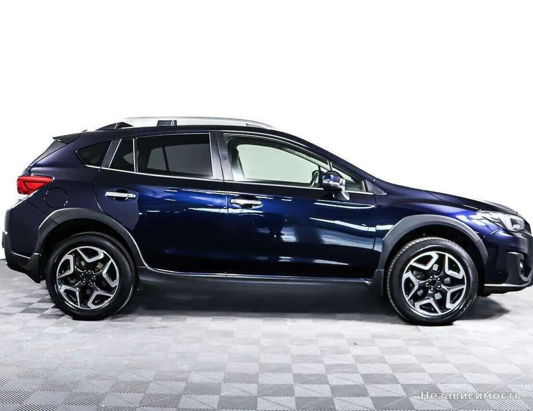 Subaru XV 2018 с пробегом — фото 4