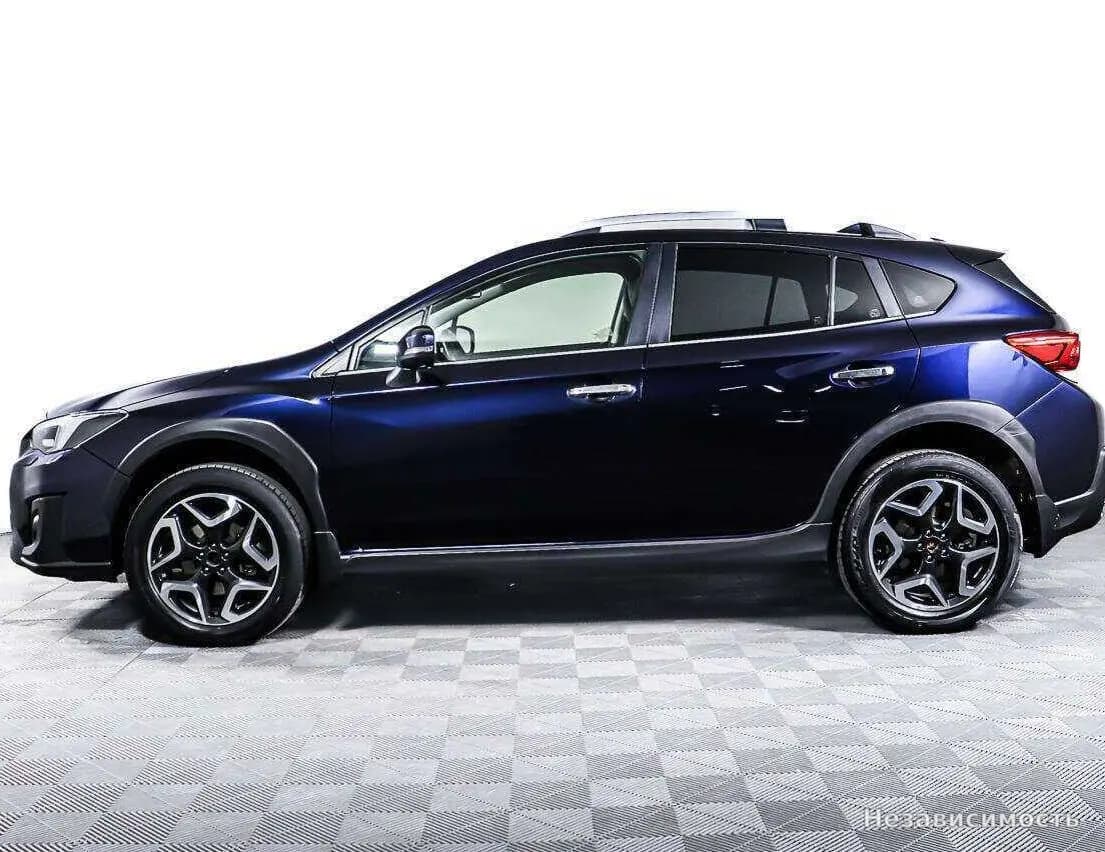 Subaru XV 2018 с пробегом — фото 8