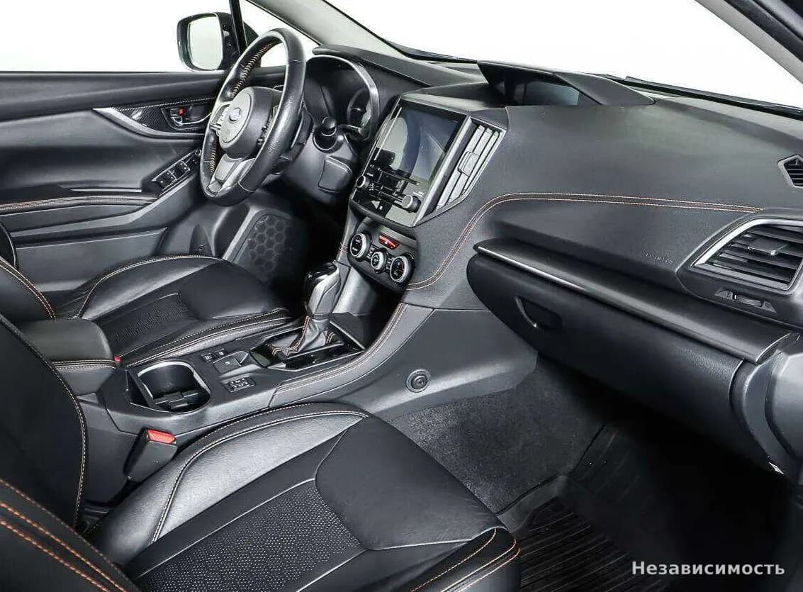 Subaru XV 2018 с пробегом — фото 9