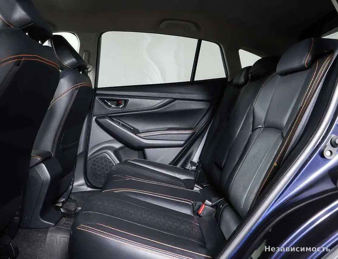 Subaru XV 2018 с пробегом — фото 10