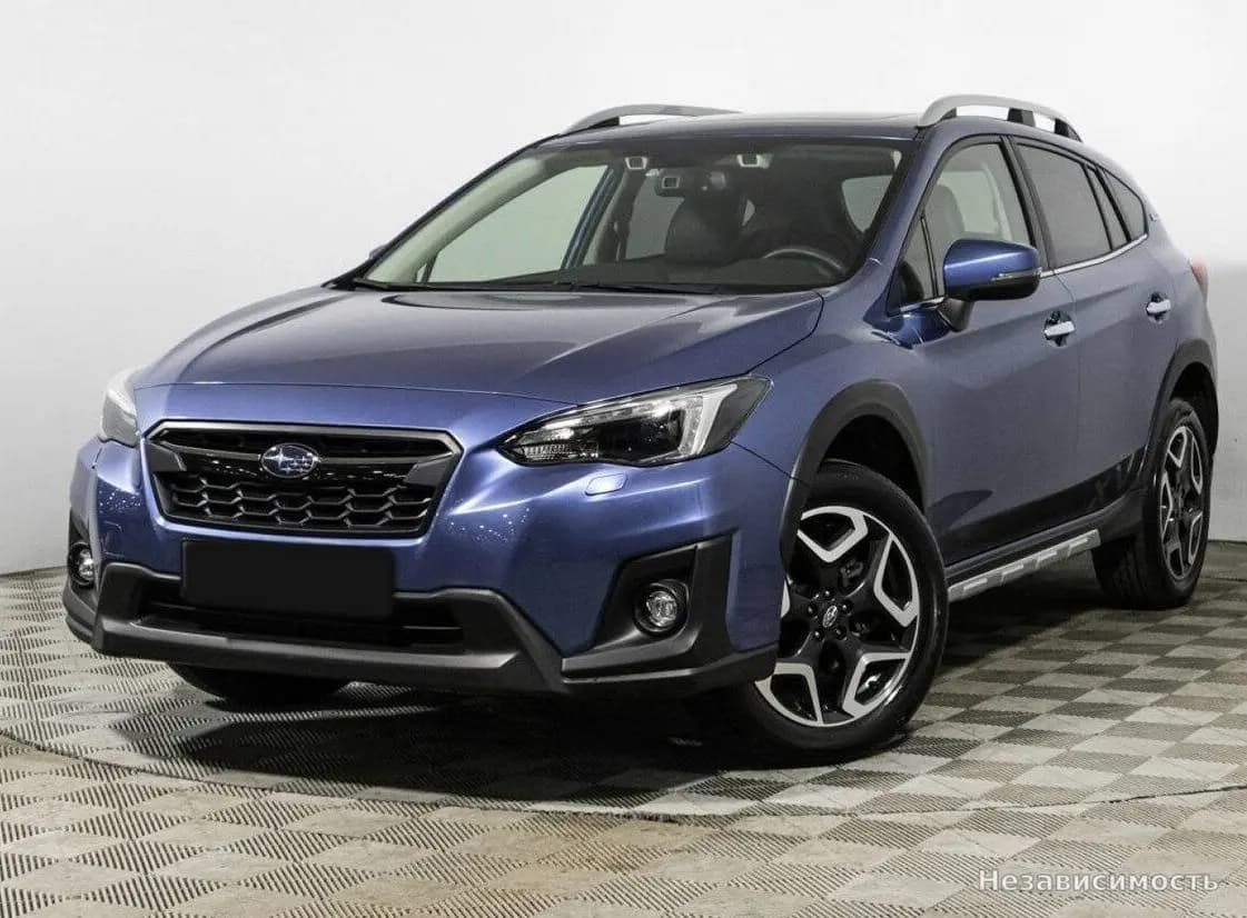 Subaru XV, 2019 с пробегом