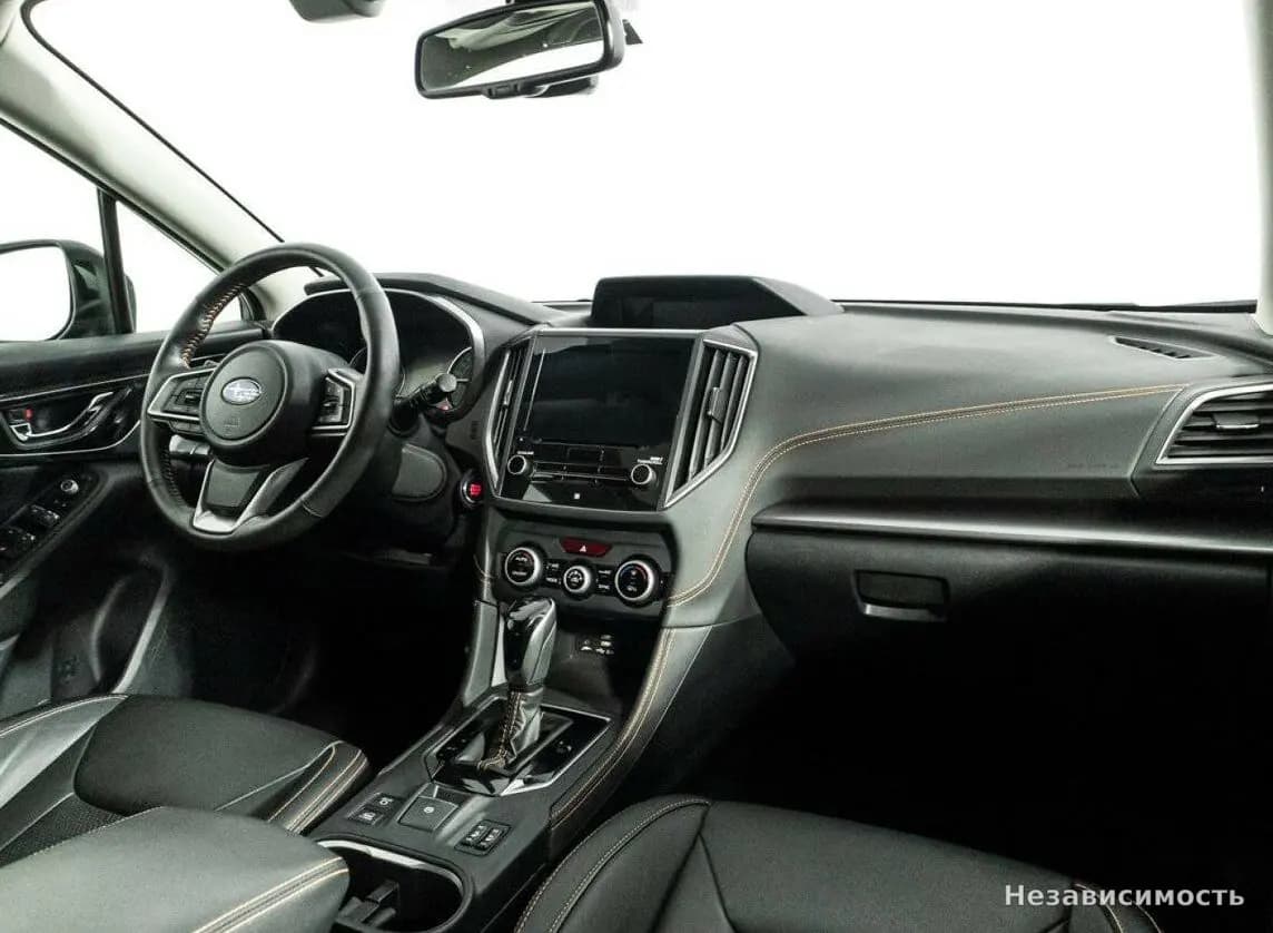 Subaru XV 2019 с пробегом — фото 9