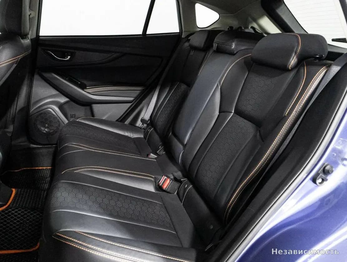 Subaru XV 2019 с пробегом — фото 10