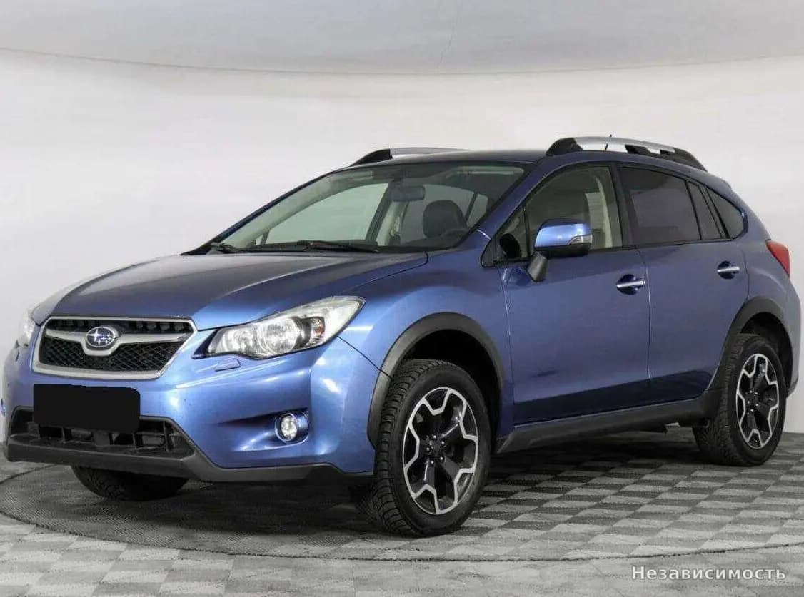 Subaru XV, 2013 с пробегом