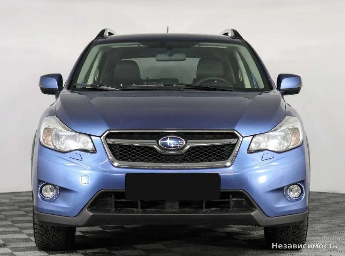 Subaru XV 2013 с пробегом — фото 2