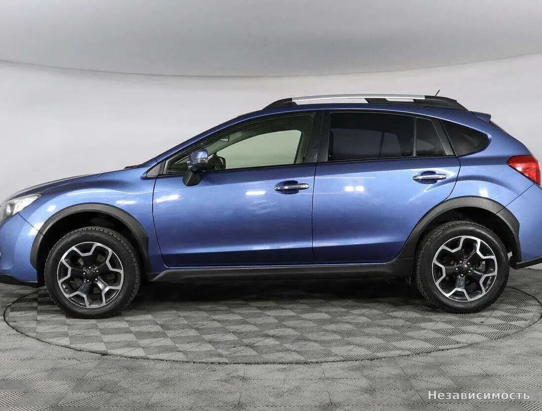 Subaru XV 2013 с пробегом — фото 8