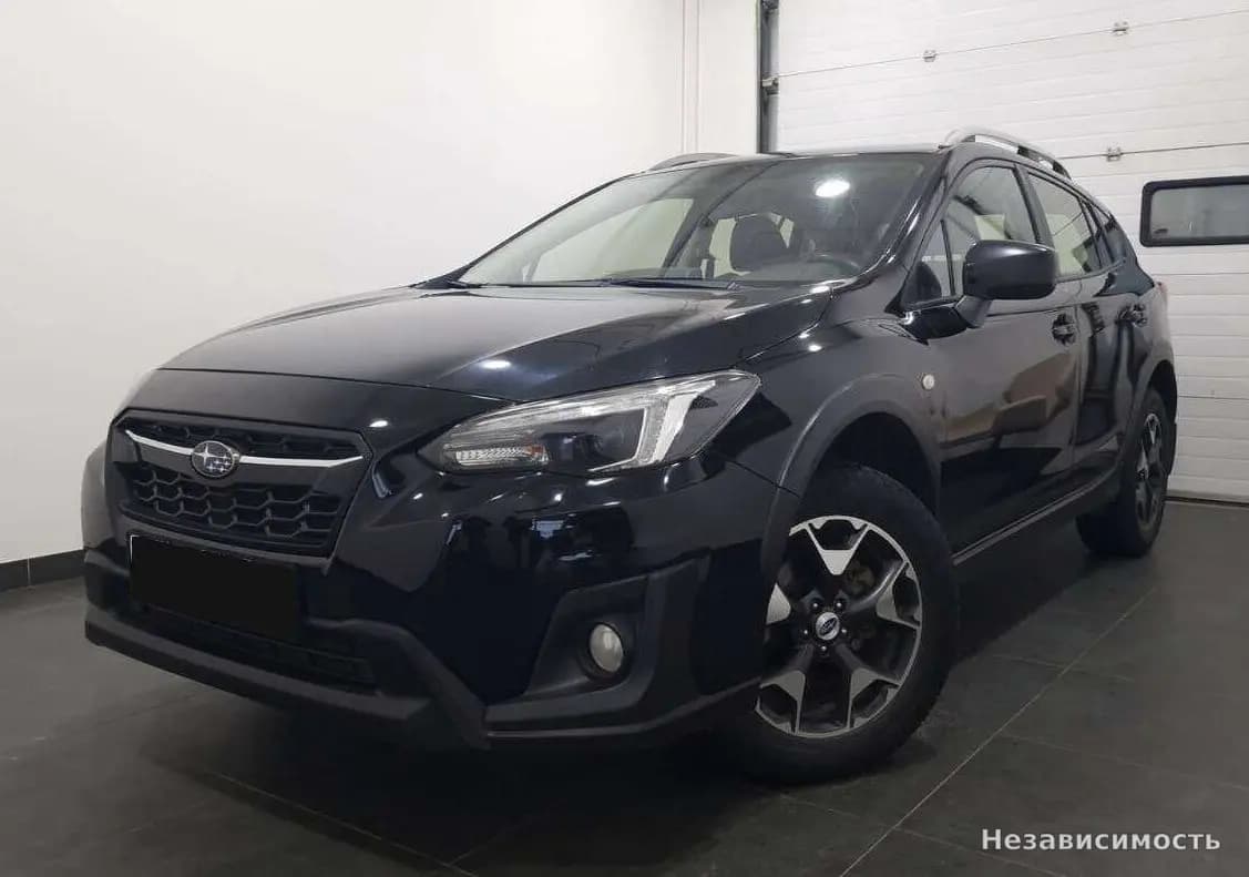 Subaru XV, 2017 с пробегом