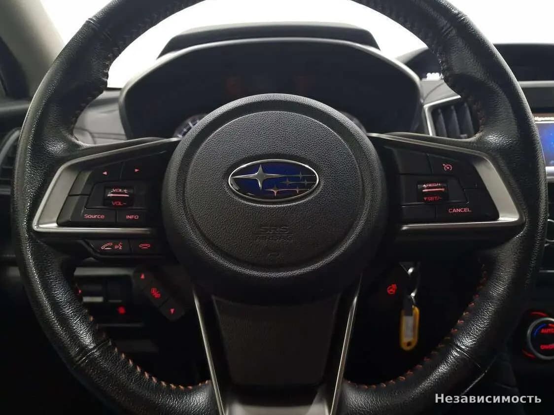 Subaru XV 2017 с пробегом — фото 6