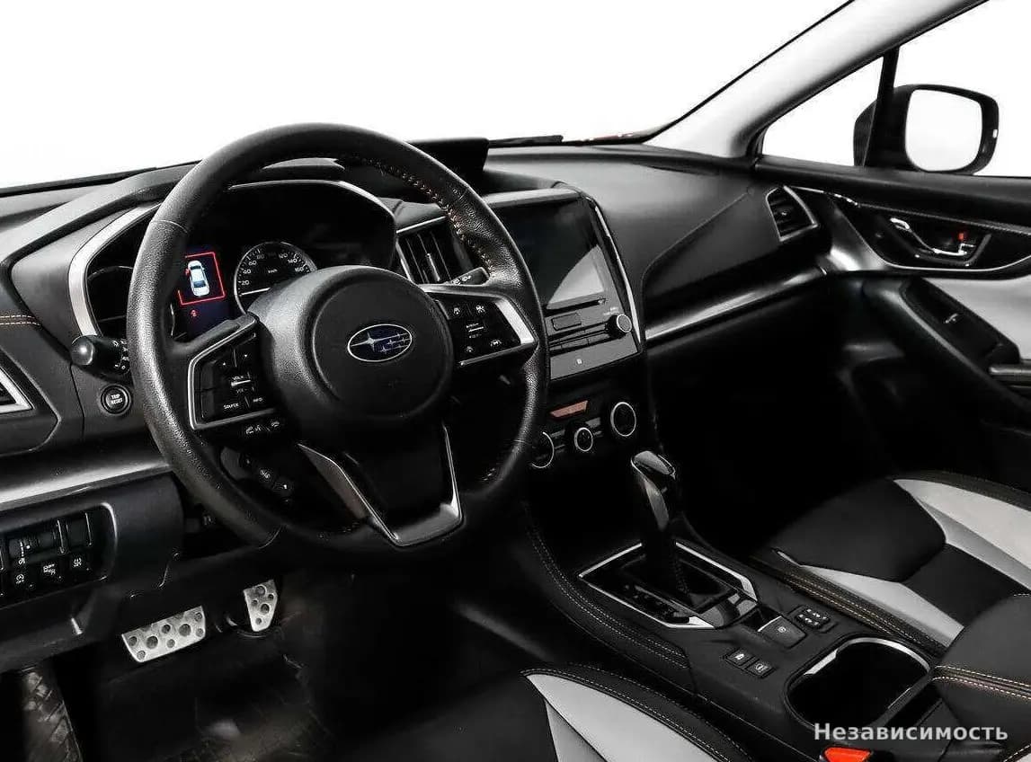 Subaru XV 2017 с пробегом — фото 9