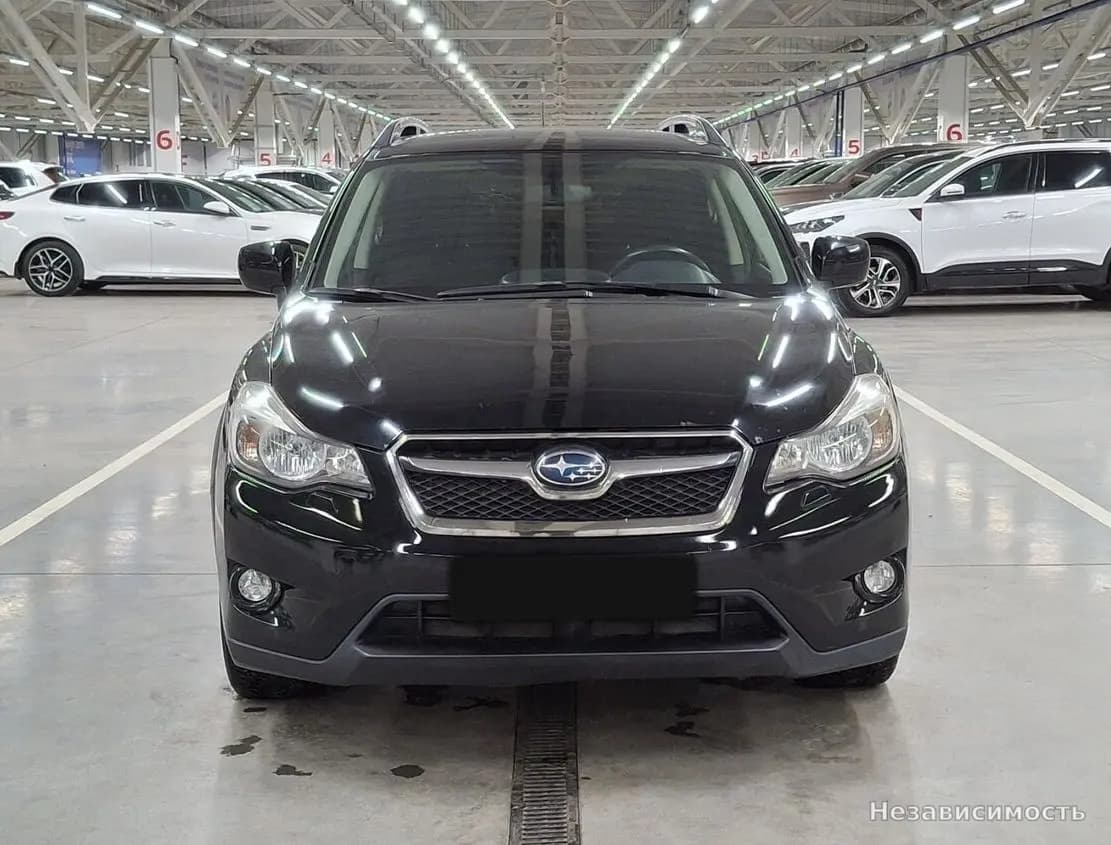 Subaru XV 2012 с пробегом — фото 2