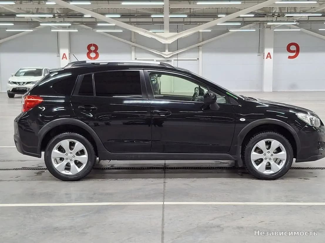 Subaru XV 2012 с пробегом — фото 4