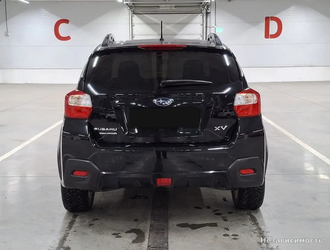Subaru XV 2012 с пробегом — фото 6