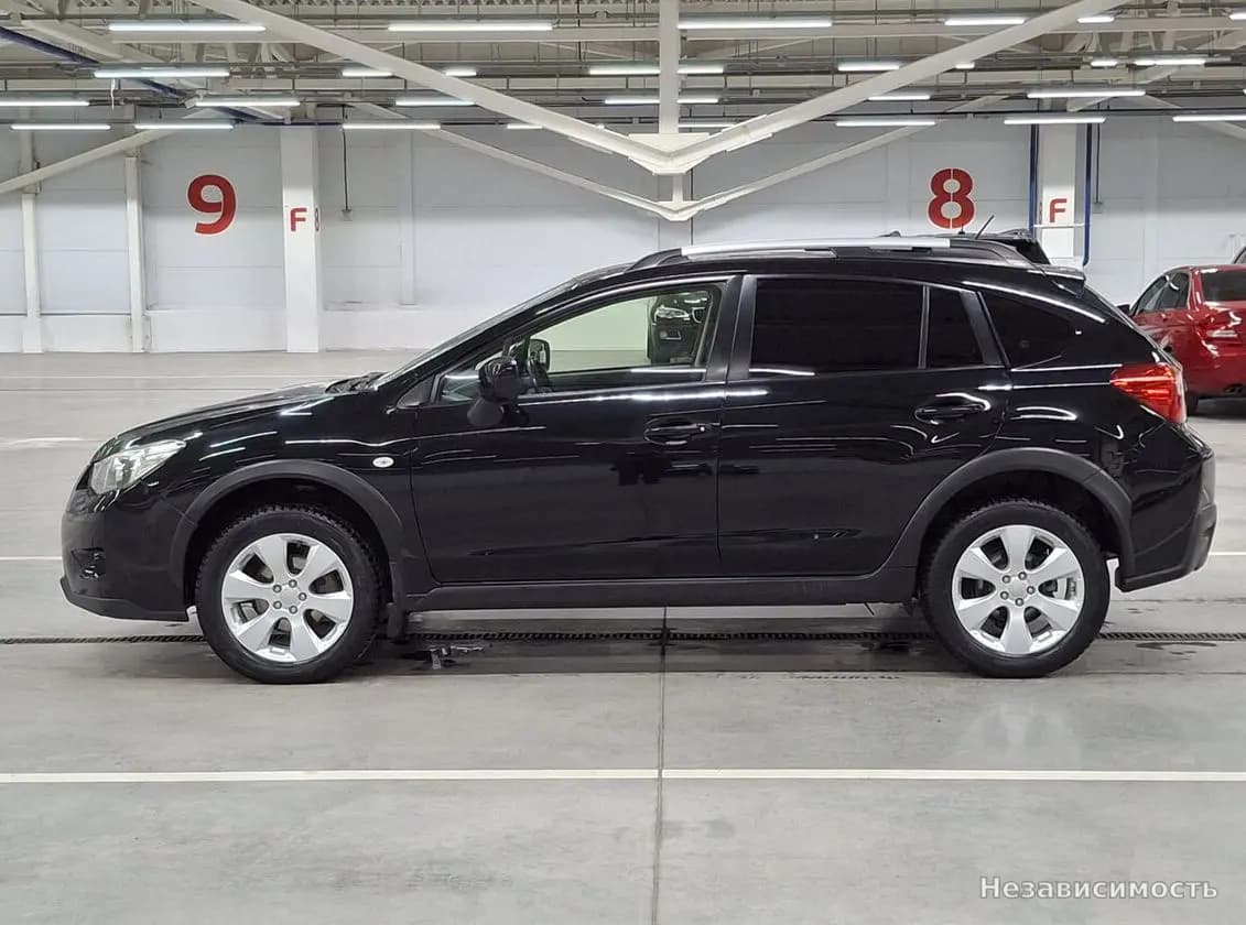 Subaru XV 2012 с пробегом — фото 8