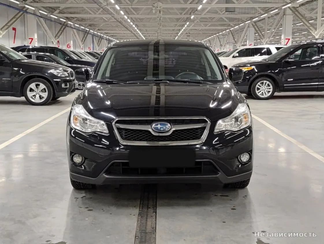 Subaru XV 2014 с пробегом — фото 2
